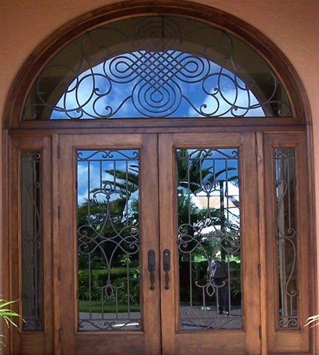 Wood Doors - Unique Custom Doors